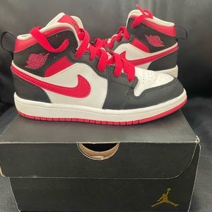 Boys Nike Air Jordan